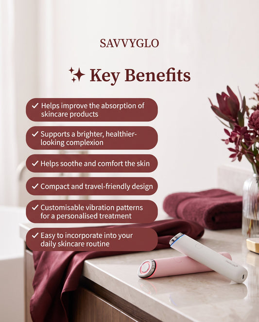 Age-R Booster Pro Mini key benefits