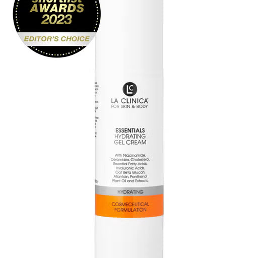 Essentials hydrating gel cream