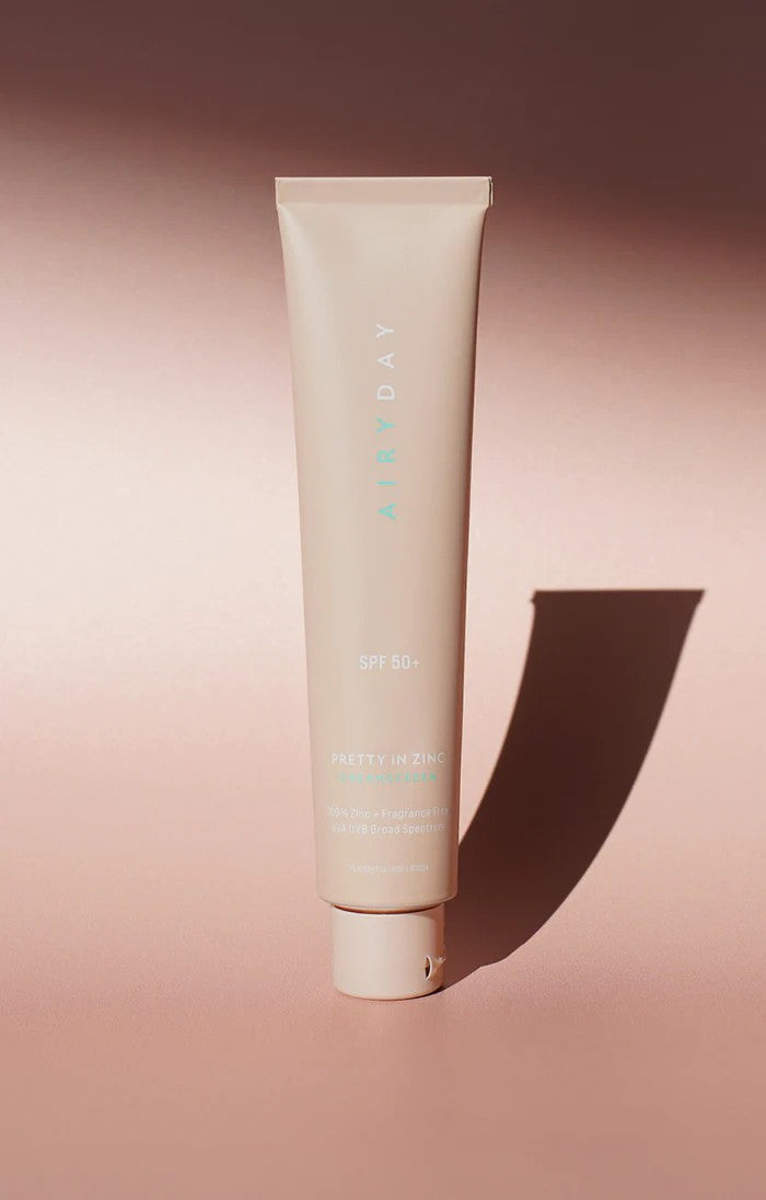 Pretty in zinc SPF50+ Dreamscreen 75ml