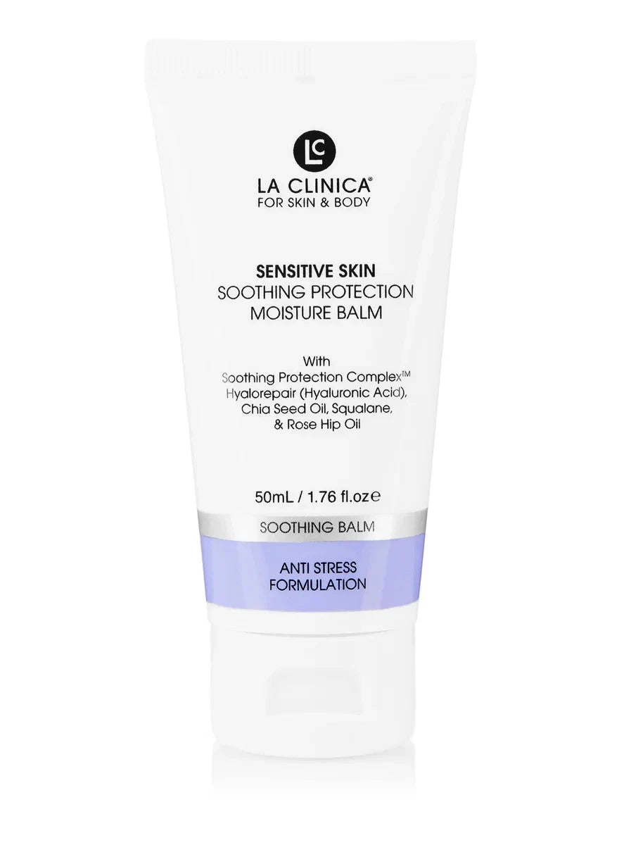 Sensitive Skin Soothing Protection Skin Care Kit