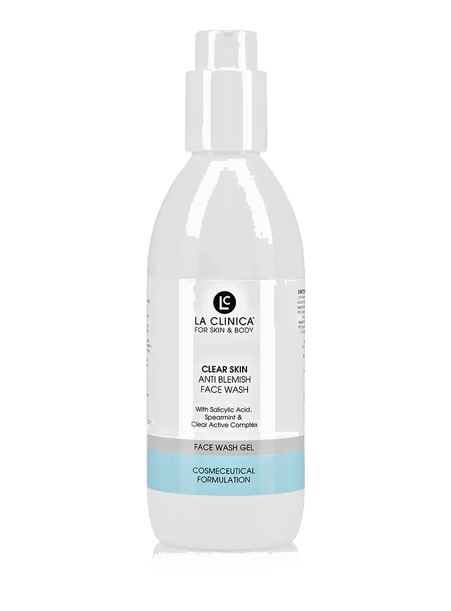 Clear Skin Anti Acne Skin Care Kit