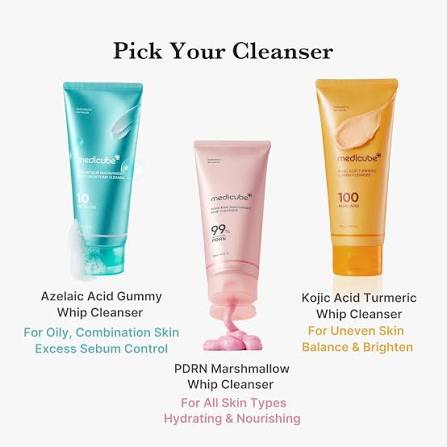 Cleansers