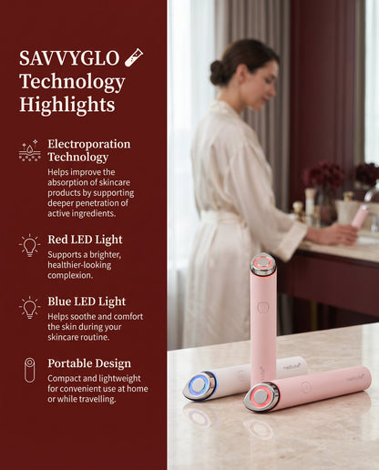 Age-R Booster Pro Mini technology