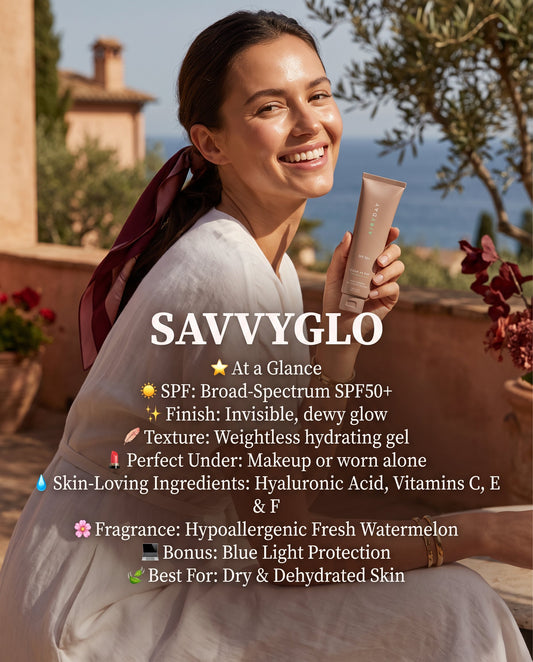 At a glance Clear as Day SPF50+ Dreamscreen 75ml