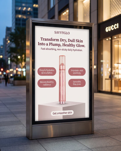 Medicube Collagen Glow Booster Serum key benefits