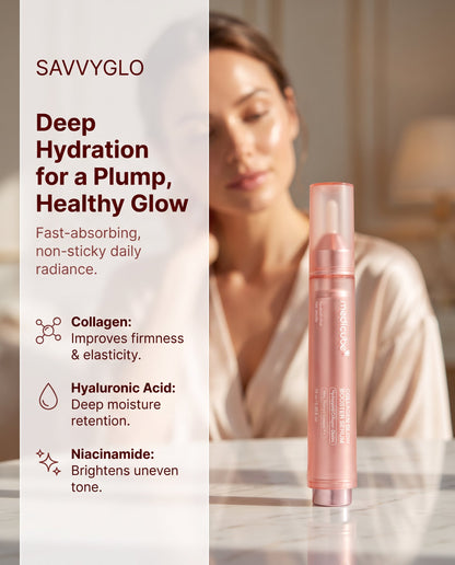 Medicube Collagen Glow Booster Serum ingredients