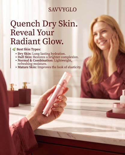 Medicube Collagen Glow Booster Serum suitable skin types
