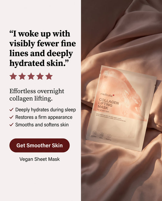 Collagen Lifting Mask key benefits