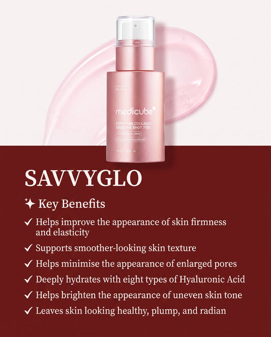 Triple Collagen Serum key benefits