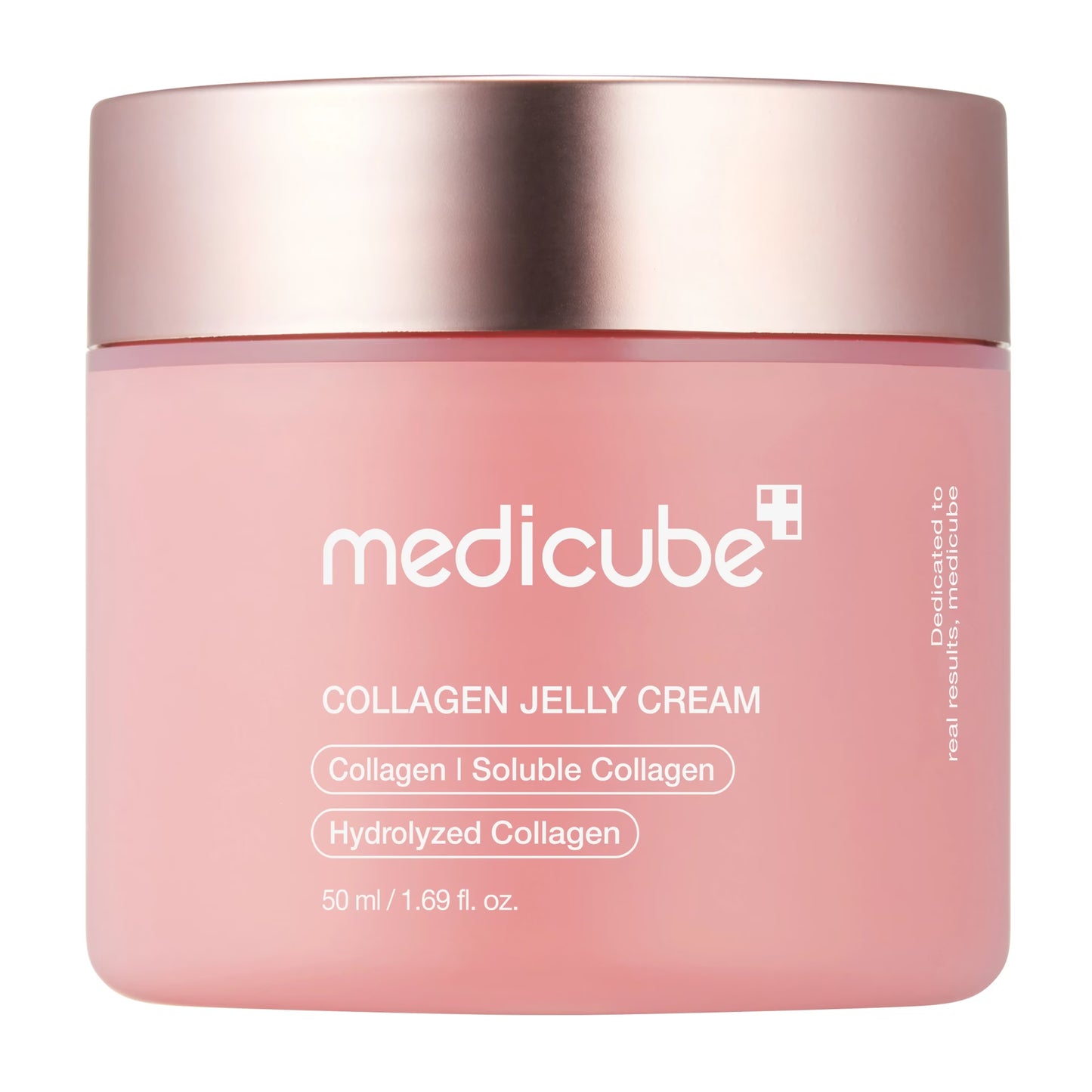 Medicube Collagen Jelly Cream hydrating facial moisturiser avaiable for SavvyGlo