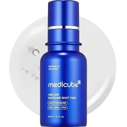 One Day Exosome Shot Pore Serum 7500