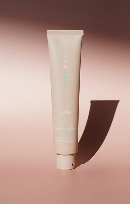 Pretty in zinc SPF50+ Dreamscreen 75ml