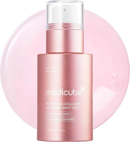 PDRN Pink Exosome Shot Serum 7500