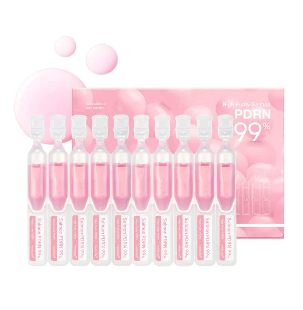 Medicube PDRN Pink One Day Serum facial skincare avaiable from SavvyGlo