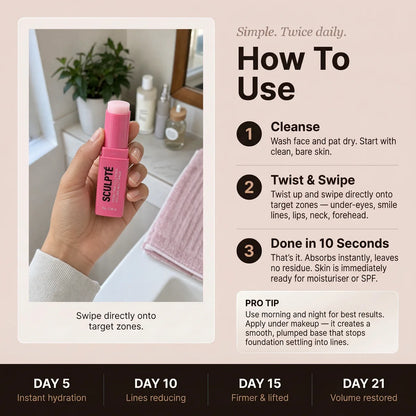 How to use Medicube PDRN Pink Collagen Volume Multi Balm