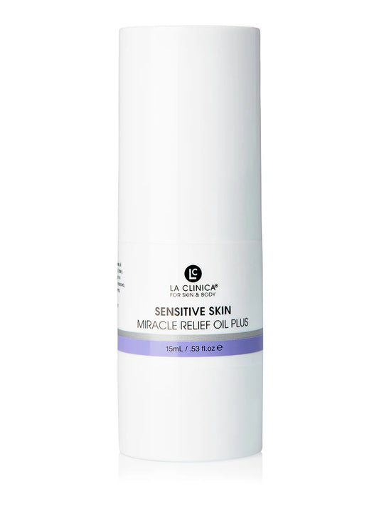 La Clinica Sensitive Miracle Oil — skincare product available from SavvyGlo