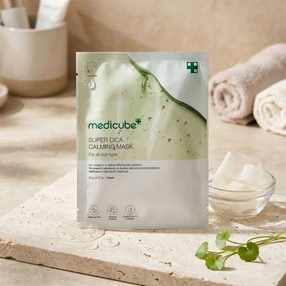 Medicube Super Cica Calming Mask