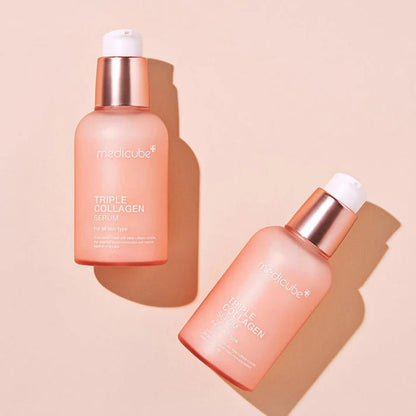 Medicube Triple Collagen Serum facial skincare serum — available from SavvyGlo