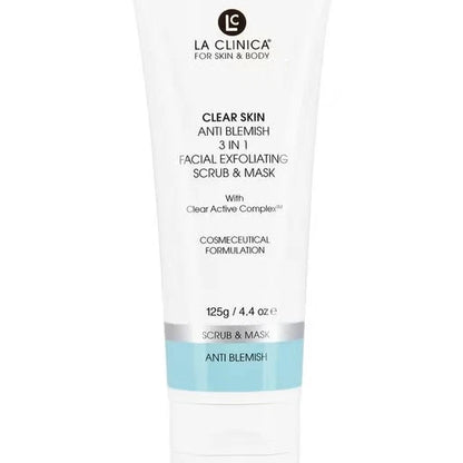 Clear Skin Anti Acne Skin Care Kit