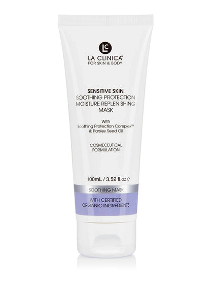 Sensitive Skin Soothing Protection Skin Care Kit