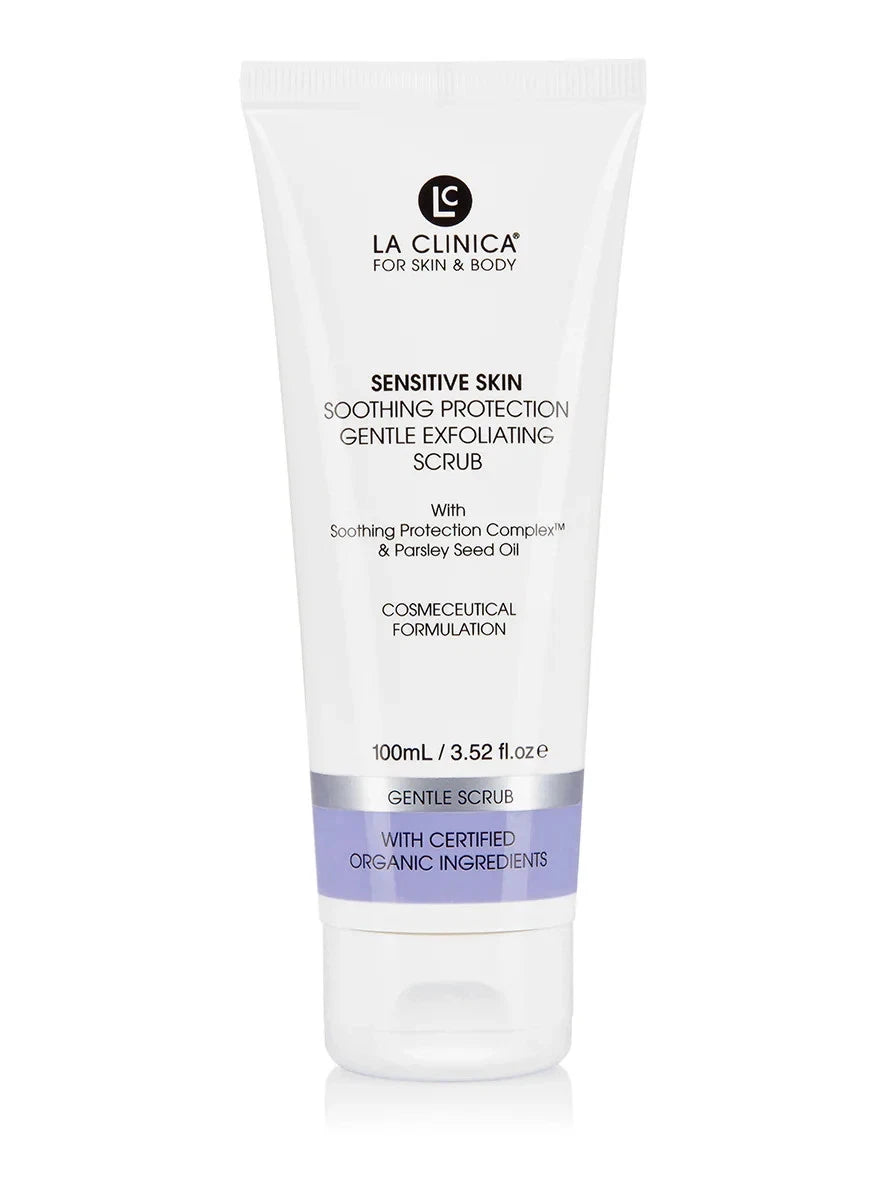 Sensitive Skin Soothing Protection Skin Care Kit