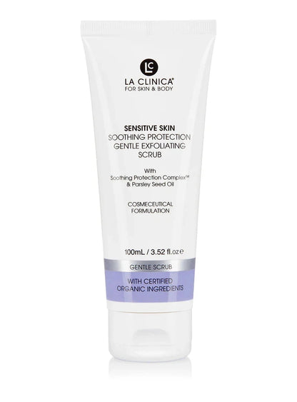 Sensitive Skin Soothing Protection Skin Care Kit