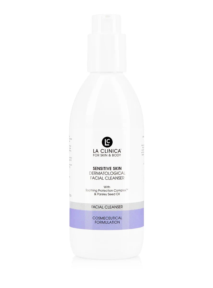 Sensitive Skin Soothing Protection Skin Care Kit