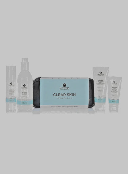 Clear Skin Anti Acne Skin Care Kit