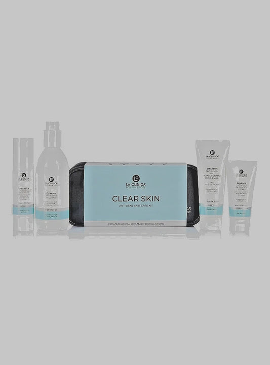 Clear Skin Anti Acne Skin Care Kit
