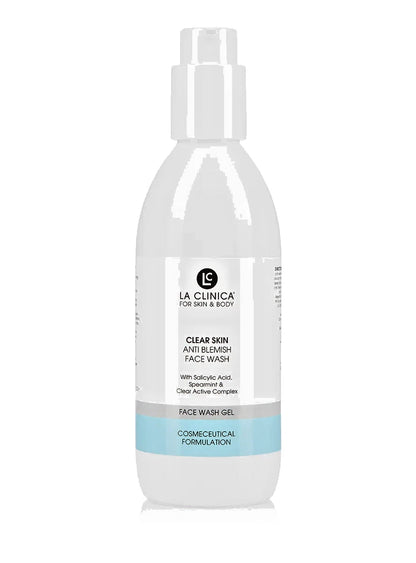 Clear Skin Anti Acne Skin Care Kit