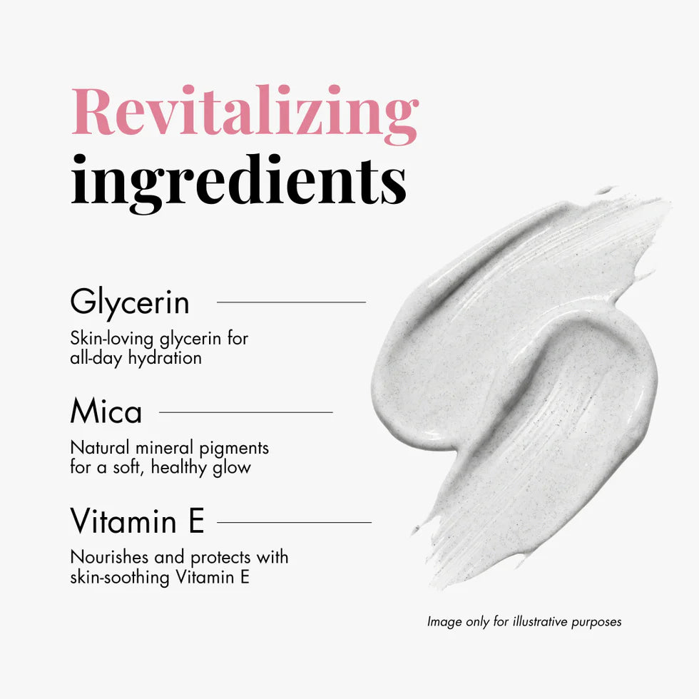 Smooche color changing foundation igredients