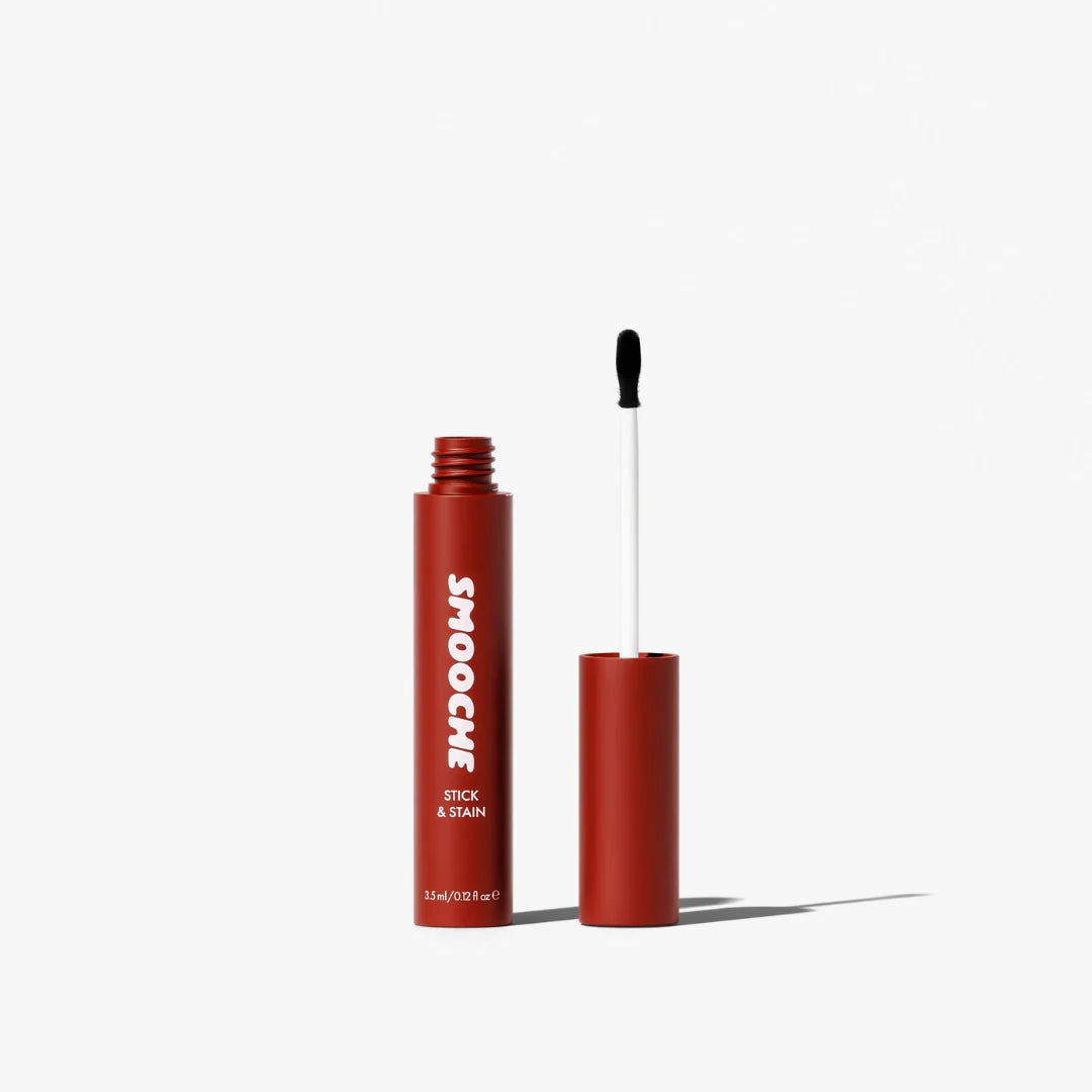Smooche Stick & Stain Peel-Off Lip Stain with applicator