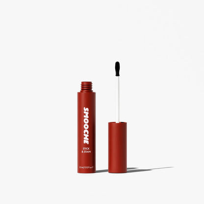 Smooche Stick & Stain Peel-Off Lip Stain with applicator