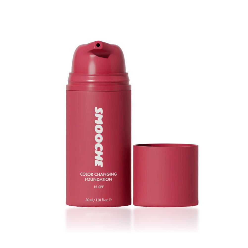 Smooche Color Changing Foundation